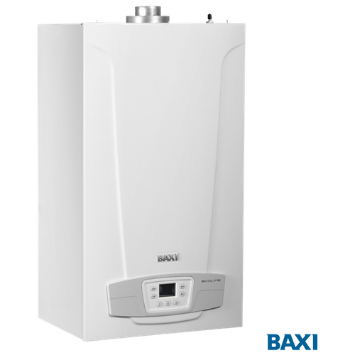 Котёл газовый настенный Baxi Eco Life 24F двухконтурный настенный газовый котёл baxi eco life 131f