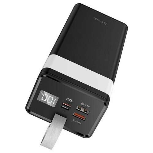 Внешний аккумулятор 40000 HOCO J86 черный 319000₽