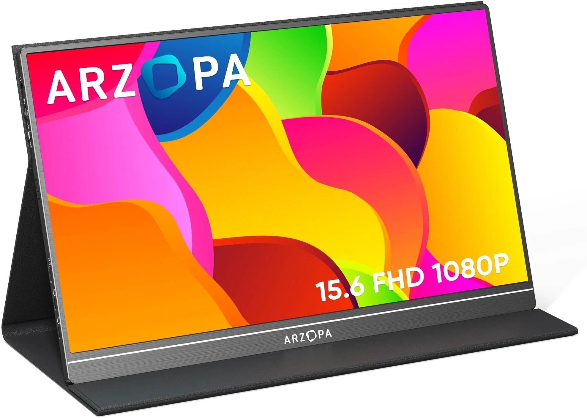 156" Портативный игровой монитор Arzopa S1 Table 1920×1080 60 Гц IPS