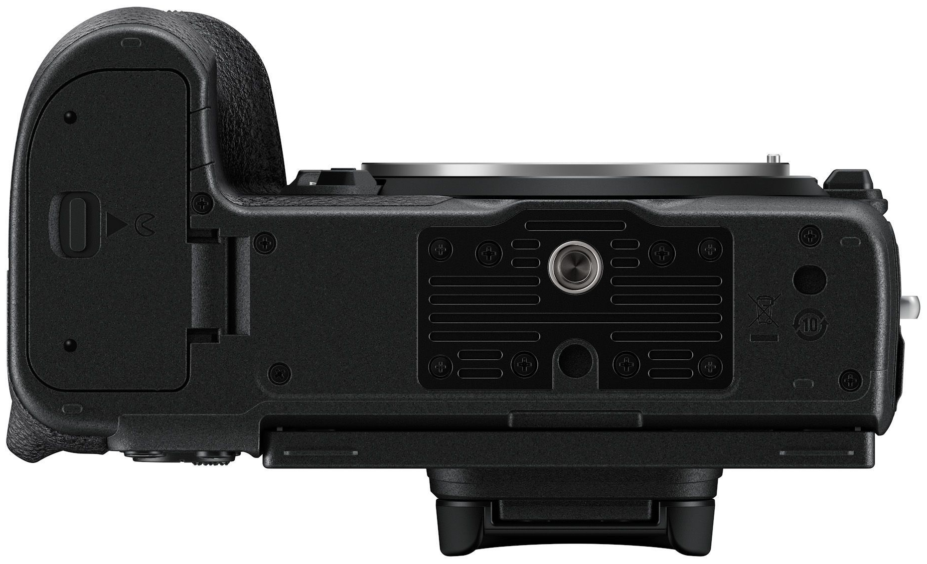 Фотоаппарат Nikon Z 5 + FTZ adapter черный 24.9Mpix 3.2" 4K WiFi EN-EL15c - фото №2