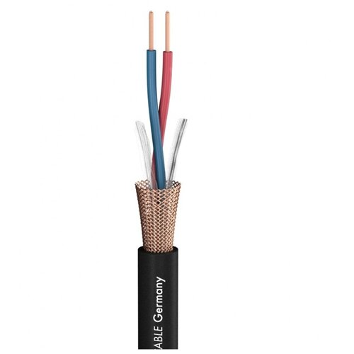 200-0051-200 SC-Club Series MKII Кабель микрофонный, 200м, Sommer Cable