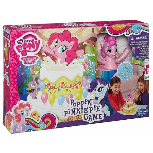 My Little Pony B2222 Сюрприз Пинки Пай