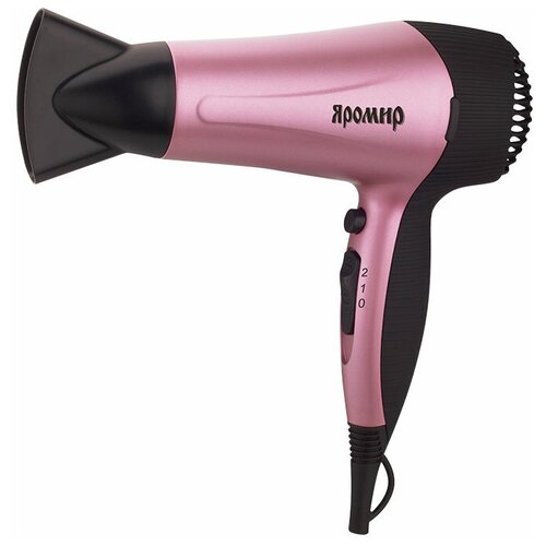 Фен Яромир ЯР-250 синийчерный 105000₽