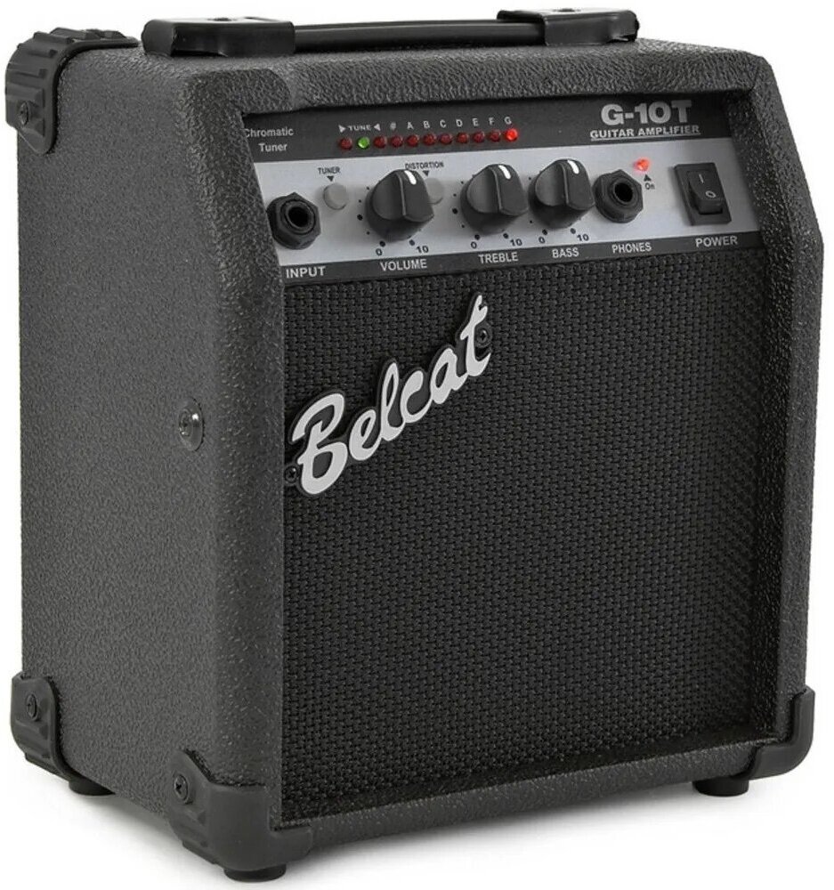 Комбоусилитель для гитары Belcat G10T