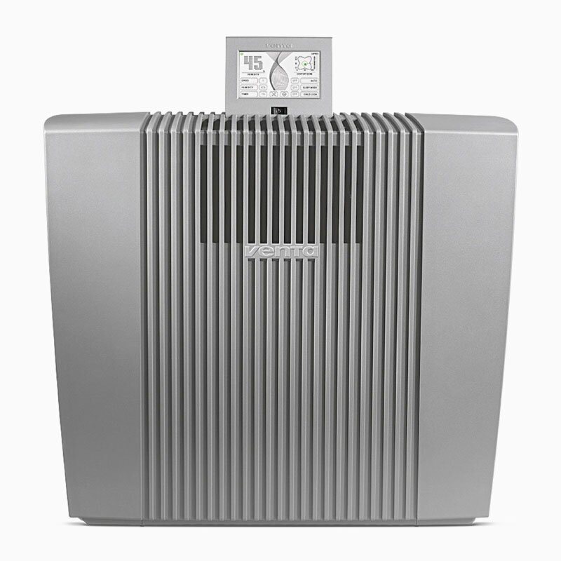 Очиститель/увлажнитель воздуха Venta AW902 Wi-Fi, серый