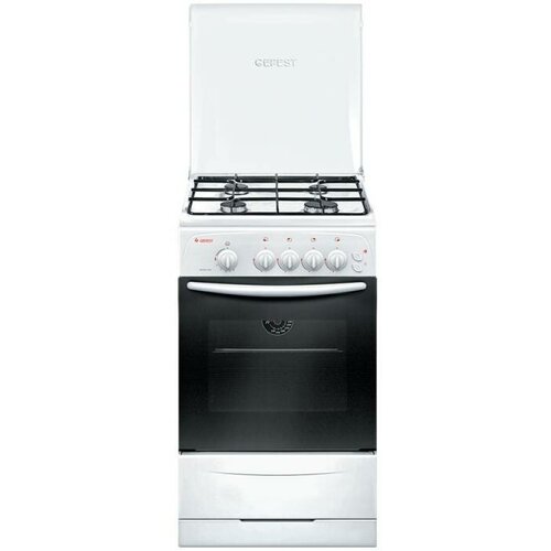 Плита Газовая Gefest ПГ 3200-06 белый металлическая крышка реш сталь 2514900₽