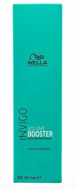 Wella Professionals Бустер-концентрат для придания объема 100 мл (Wella Professionals, ) - фото №8