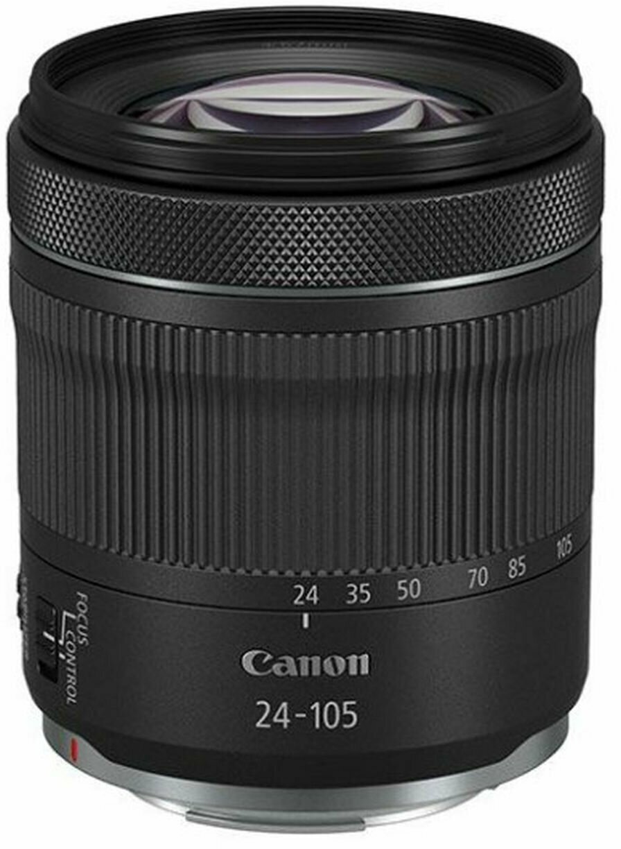 Объектив Canon RF 24-105mm F4.0-7.1 IS STM (