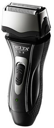 Бритва электрическая DELTA LUX DL-0727 черный