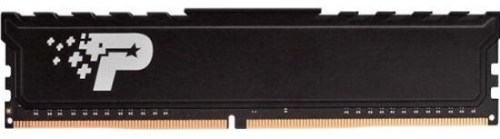 Оперативная память Patriot Memory DDR4 8GB 2666 МГц pc-21300 (PSP48G266681H1)