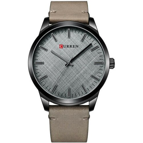 фото Наручные часы curren, черный