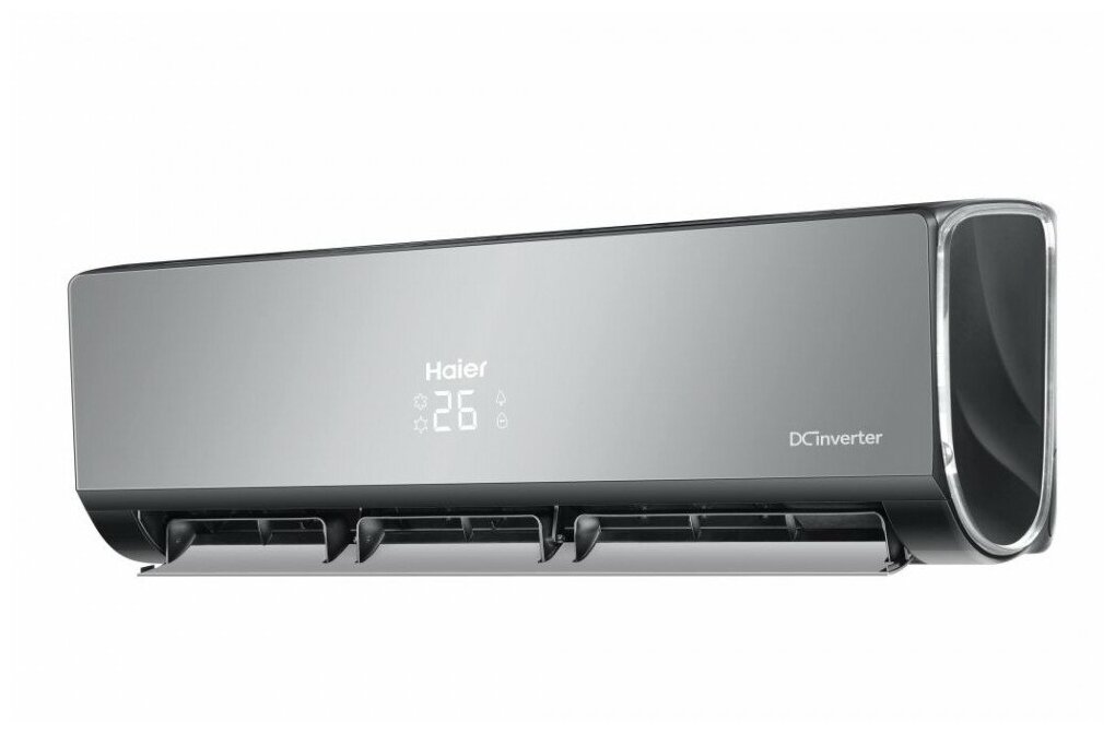 Настенная сплит-система Haier AS12NS5ERA-B / 1U12BS3ERA - фотография № 2