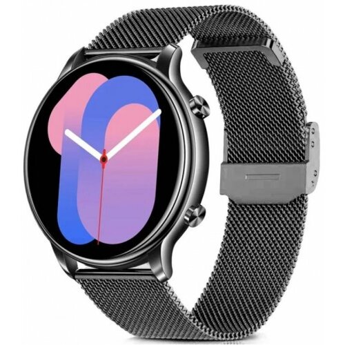 Умные часы BandRate Smart BRSKM20BBB с трекером сна пульсометром счетчиком калорий 689000₽