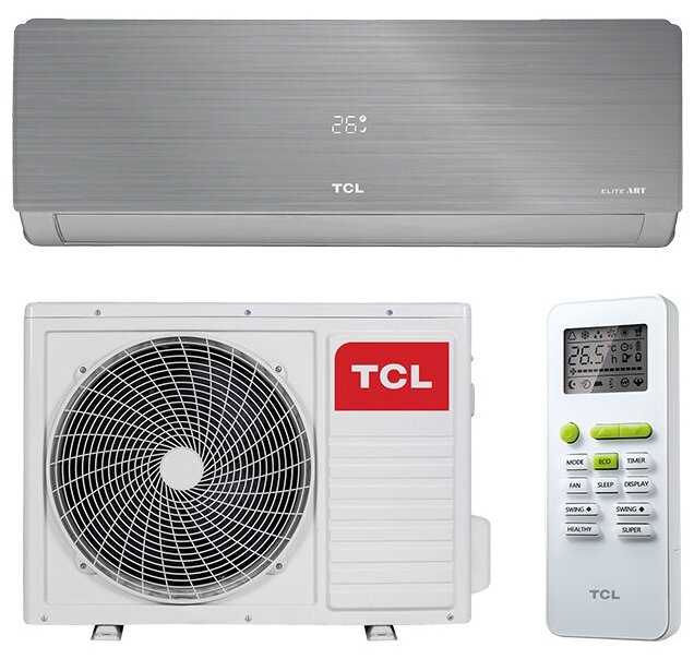 TCL TAC-09HRA/ES