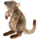 Мягкая игрушка Hansa Creation Крыса потору - изображение