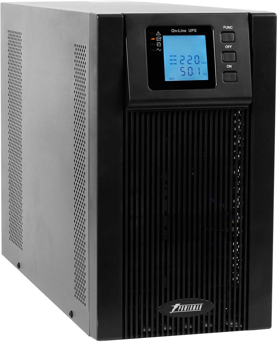 ИБП Powerman Online 3000 On-line 2700W/3000VA