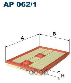 Фильтр Воздушный Filtron Ap062/1 Filtron арт. AP062/1