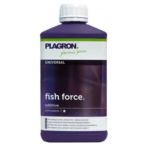 PLAGRON Fish Force 500 мл plagron fish force 500мл