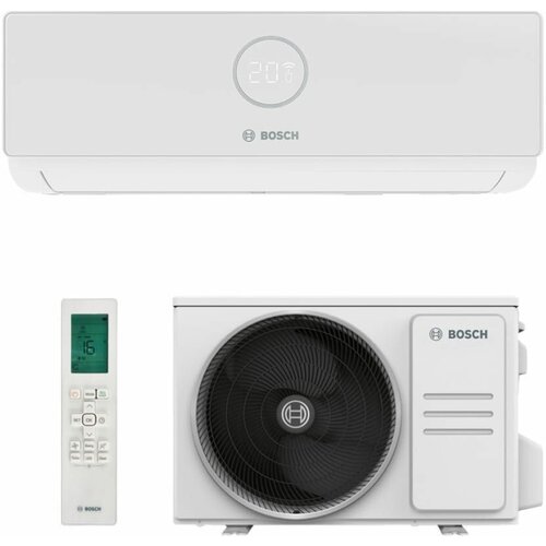 Сплит-система Bosch CLL2000 W 26/CLL2000 26