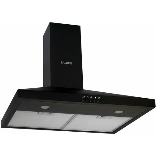 Кухонная вытяжка купольная FALKEN H-6006-2 BLACK 849900₽