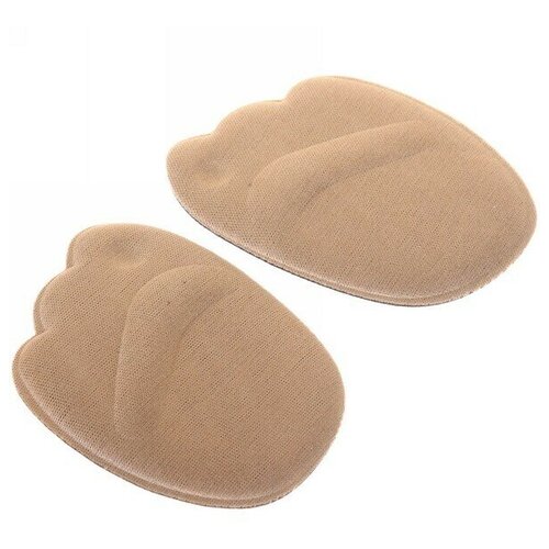 Полустельки для обуви поролоновые 3D 9565см в пакете пара 145₽