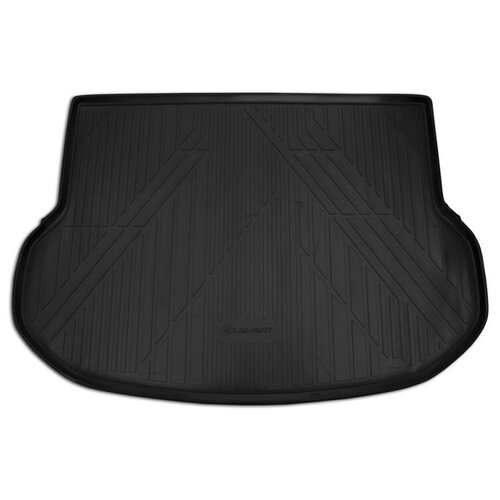 фото Коврик багажника element carlex00006 для lexus nx черный