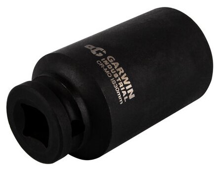 GARWIN PRO 620272-32 Головка торцевая ударная глубокая 1/2", 6 гр., 32 мм - фото №2