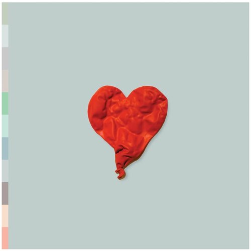 Kanye West - 808s & Heartbreak kanye west 808s