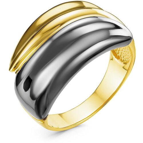 Кольцо Diamant online, серебро, 925 проба, размер 16.5