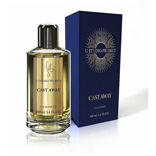 Духи мужские U Project Studio CAST AWAY
