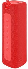 Портативная акустика Xiaomi Mi Portable Bluetooth Speaker, красный