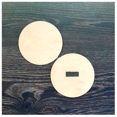 Магнит Круг диаметр 13 см, ResinArt, RA-01435