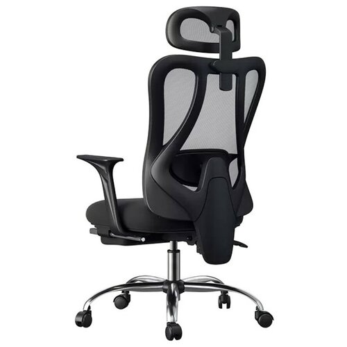 Офисное компьютерное кресло HBADA Ergonomic Computer Office Chair Upgrade Black