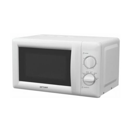 Микроволновая печь OPTIMA MO-2080MW белая 803000₽