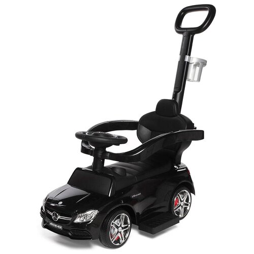 каталка толокар babycare mercedes benz amg c63 coupe 639 черный Каталка-толокар Babycare Mercedes-Benz AMG C63 Coupe (639), черный