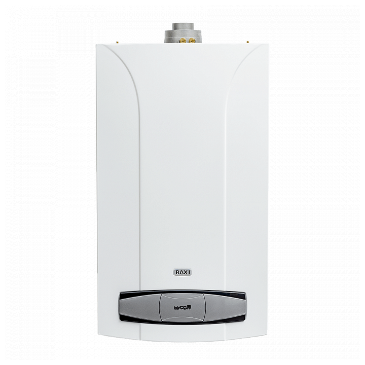 Газовый котел одноконтурный BAXI LUNA-3 Comfort 1.310 Fi, турбо (закрытая камера сгорания) настенный / конвекционный. Арт. 45531358