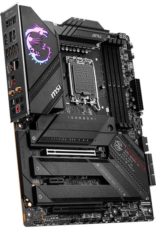 Материнская плата MSI MPG Z790 CARBON WIFI