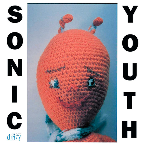 sonic youth виниловая пластинка sonic youth simon werner a disparu Виниловая пластинка Sonic Youth. Sonic Youth Dirty (2 LP)