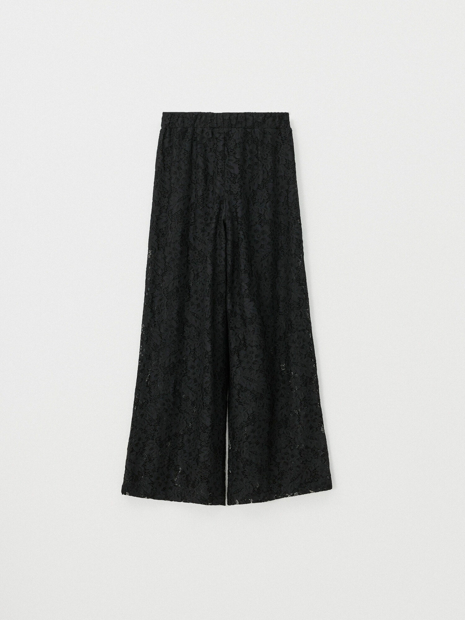 Брюки Sela, размер 134, черный — фото 1