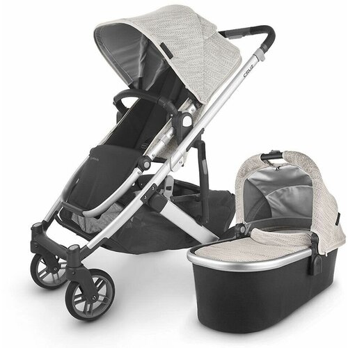 Коляска 2в1 UPPAbaby Cruz V2, Sierra