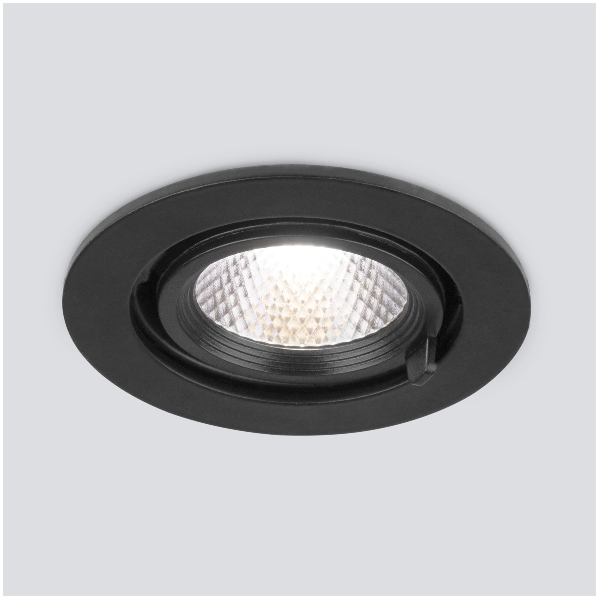 Встраиваемый светильник Elektrostandard a052456 9918 LED - фото №2