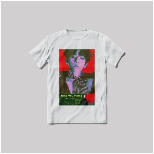 фото Футболка k-pop -10 brut-shop