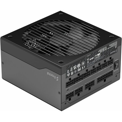 Блок питания Fractal Design ATX 750W ION2 760 80 platinum 204pin APFC 140mm fan 10xSATA Cab Manag RTL 2083000₽