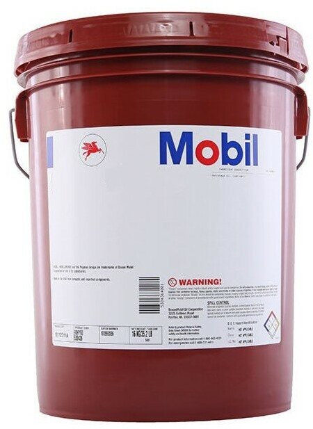 Автомобильная смазка MOBIL Mobilgrease Special 18 кг