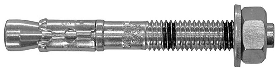 Анкер клиновой Rawlplug D8х85 мм