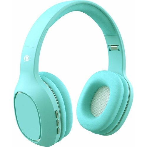 Наушники PERO BH04 Bluetooth накладные бирюзовый pwh-bh04tif 238000₽