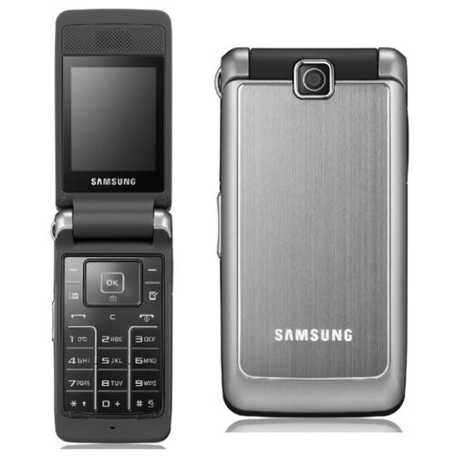 Телефон Samsung S3600 Global 1 SIM Silver 600000₽