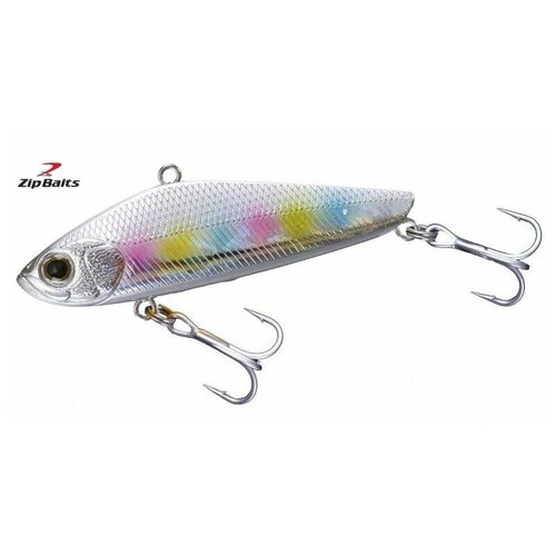 Воблер ZipBaits ZBL VIB 80-25G 660 Cotton Candy H воблер zipbaits zbl vib 90 35g 660 cotton candy h