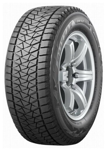 Шина Bridgestone Blizzak DM-V2 275/50R20 113R