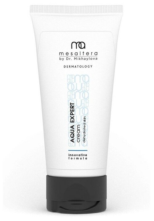 MESALTERA by Dr. Mikhaylova Aqua Expert Cream Увлажняющий крем для обезвоженной кожи лица, 50 мл